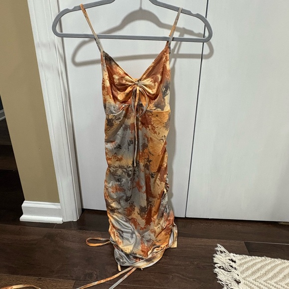 SHEIN Dresses & Skirts - Colorful Spaghetti Strap Dress